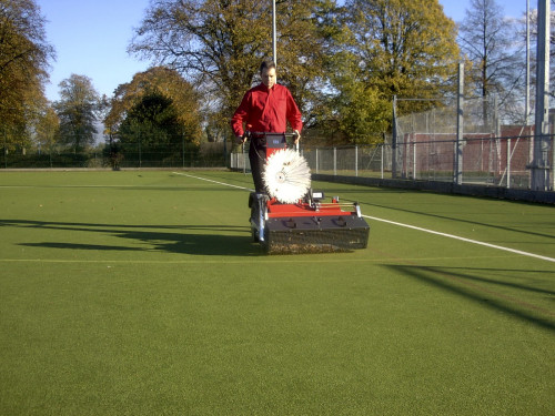 K820-on-artificial-Surfaces.md