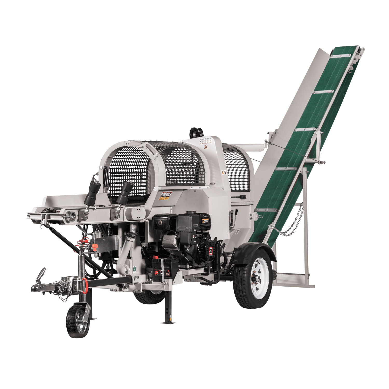 Photo inspiration: Picture Idea: Lumag Ssa400Hgpros Firewood Processor 12Ton Splitter 40Cm Cut With